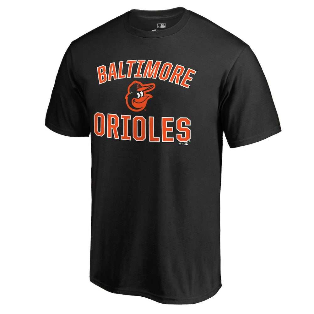 Baltimore Orioles Victory Arch T-Shirt - MLB T-shirts