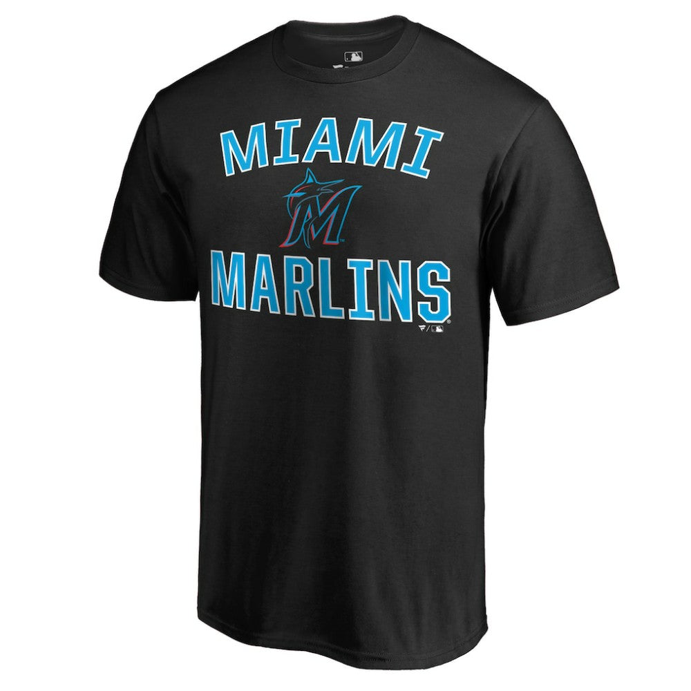 Miami Marlins Victory Arch T-Shirt - MLB T-shirts