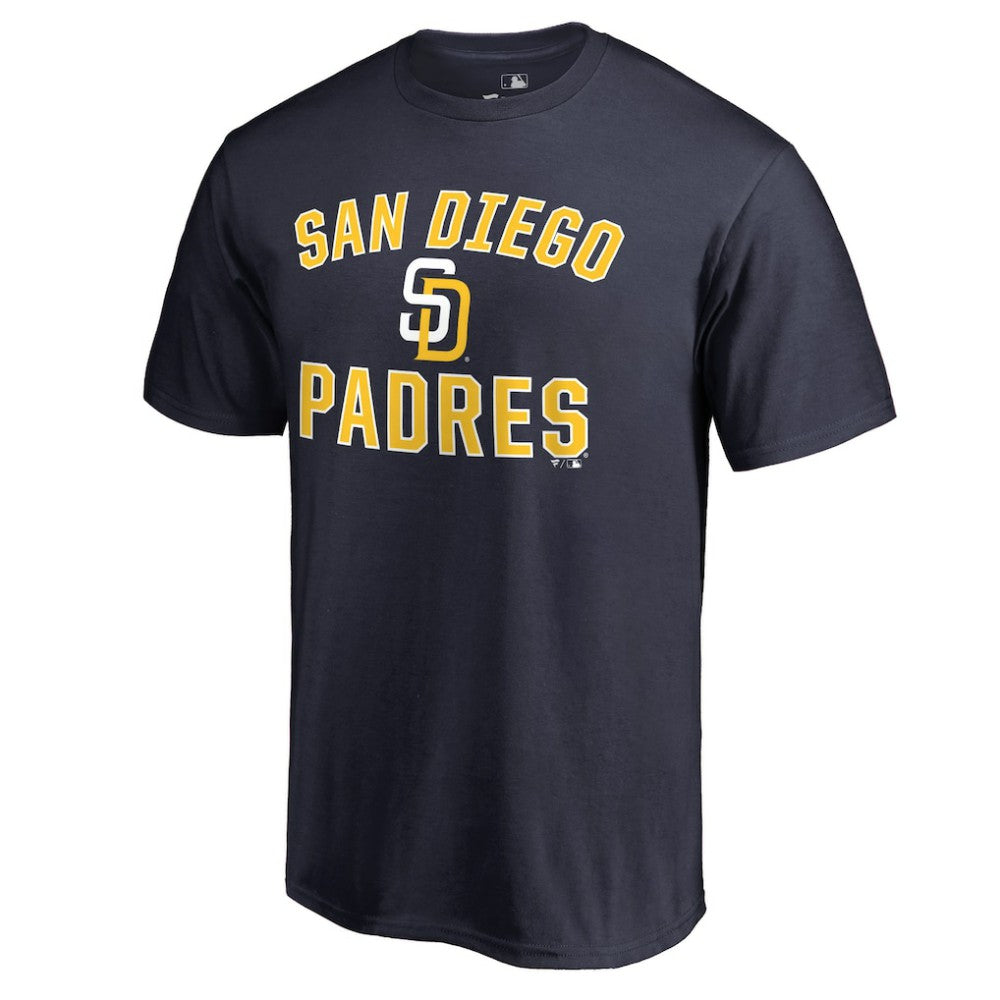 San Diego Padres Victory Arch T-Shirt - MLB T-shirts
