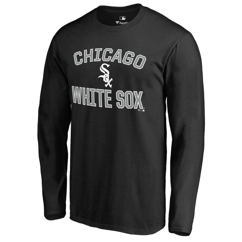 Chicago White Sox Victory Arch Long Sleeve T-Shirt - MLB T-shirts