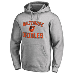 Baltimore Orioles Victory Arch Pullover Hoodie - MLB Hoodies