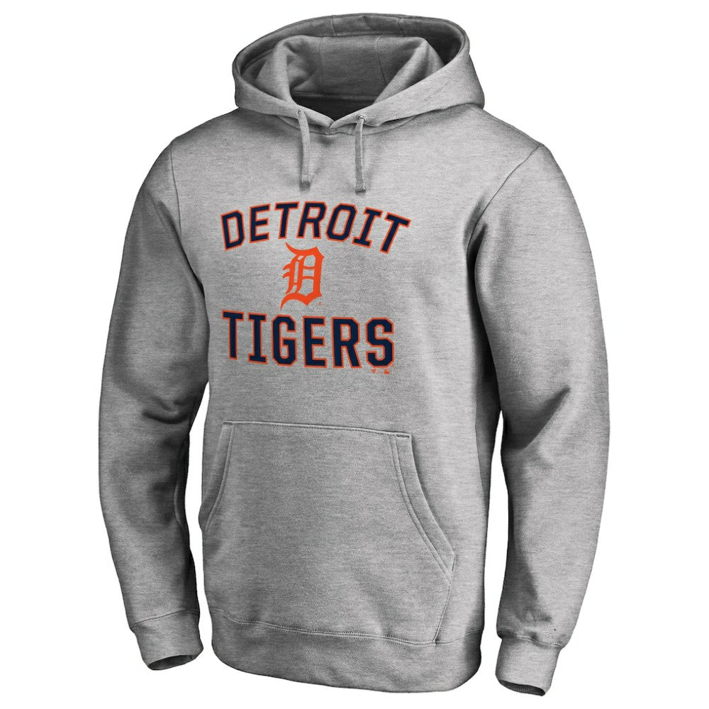 Detroit Tigers Victory Arch Pullover Hoodie - MLB Hoodies