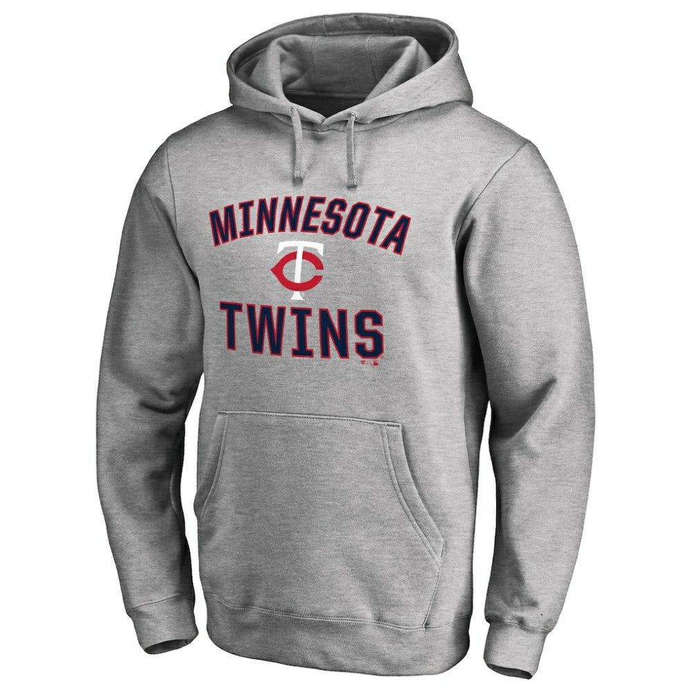 Minnesota Twins Victory Arch Pullover Hoodie - MLB Hoodies