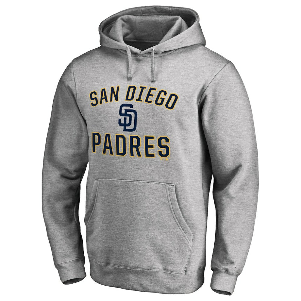 San Diego Padres Victory Arch Pullover Hoodie - MLB Hoodies