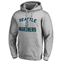 Seattle Mariners Victory Arch Pullover Hoodie - MLB Hoodies