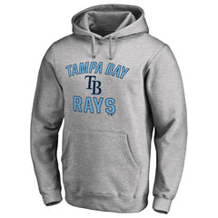 Tampa Bay Rays Victory Arch Pullover Hoodie - MLB Hoodies