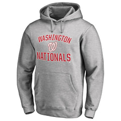 Washington Nationals Victory Arch Pullover Hoodie - MLB Hoodies
