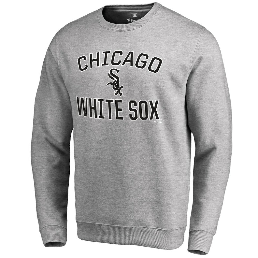 Chicago White Sox Victory Arch Pullover Sweatshirt - MLB Pullover