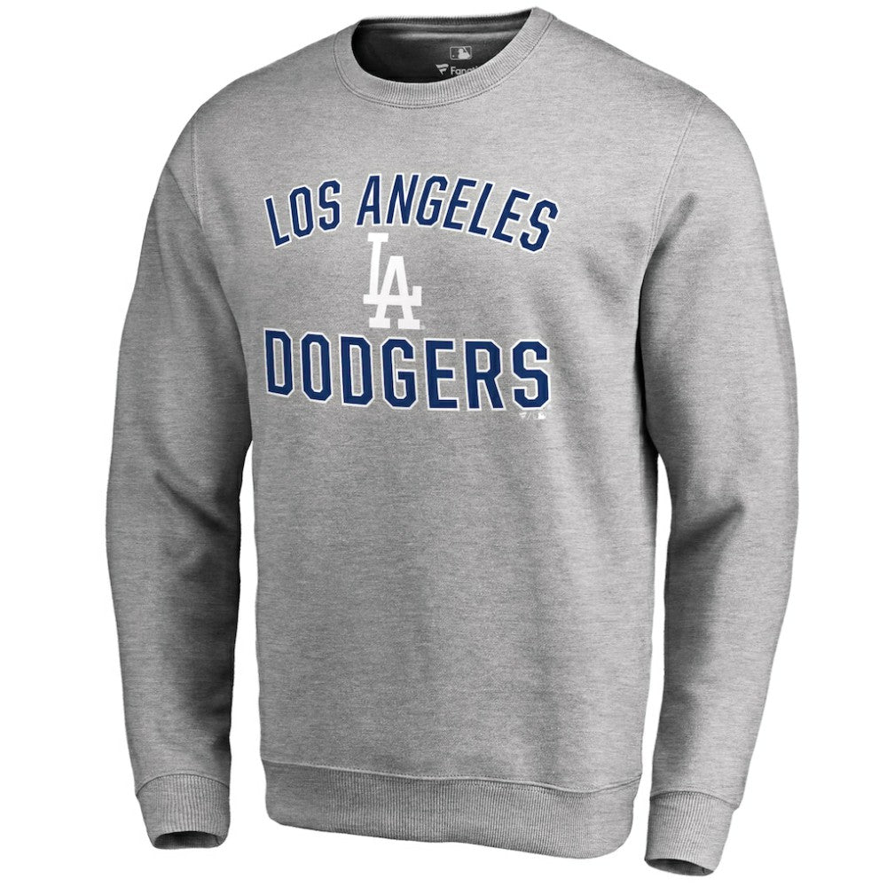 Los Angeles Dodgers Victory Arch Pullover Sweatshirt - MLB Pullover
