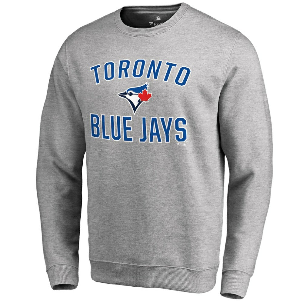 Toronto Blue Jays Victory Arch Pullover Sweatshirt - MLB Pullover