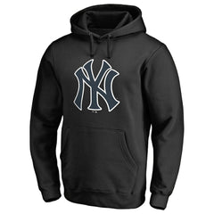 New York Yankees Taylor Pullover Hoodie - MLB Hoodies