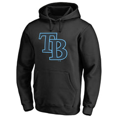 Tampa Bay Rays Taylor Pullover Hoodie - MLB Hoodies