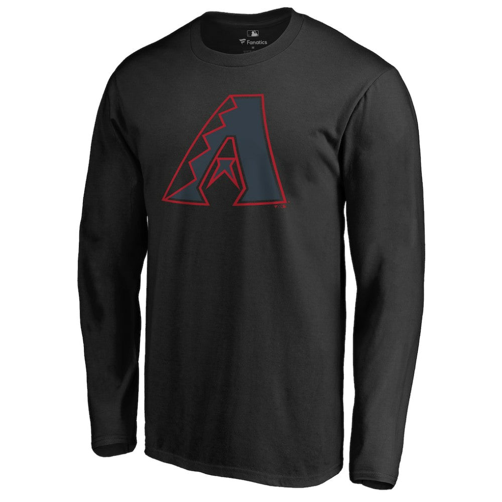 Arizona Diamondbacks Taylor Long Sleeve T-Shirt - MLB T-shirts