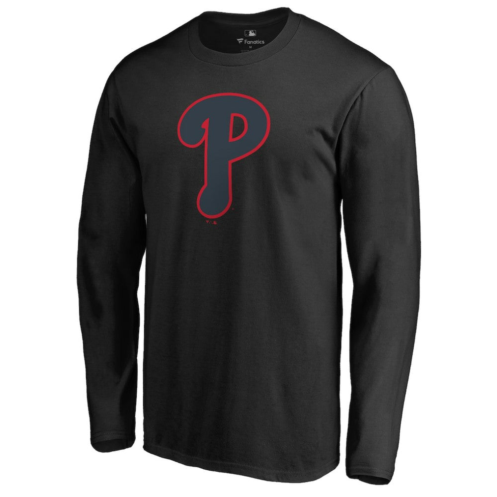Philadelphia Phillies Taylor Long Sleeve T-Shirt - MLB T-shirts