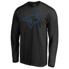 Toronto Blue Jays Taylor Long Sleeve T-Shirt - MLB T-shirts