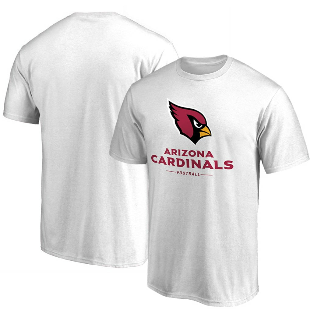 Arizona Cardinals Team Lockup T-Shirt | NFL US