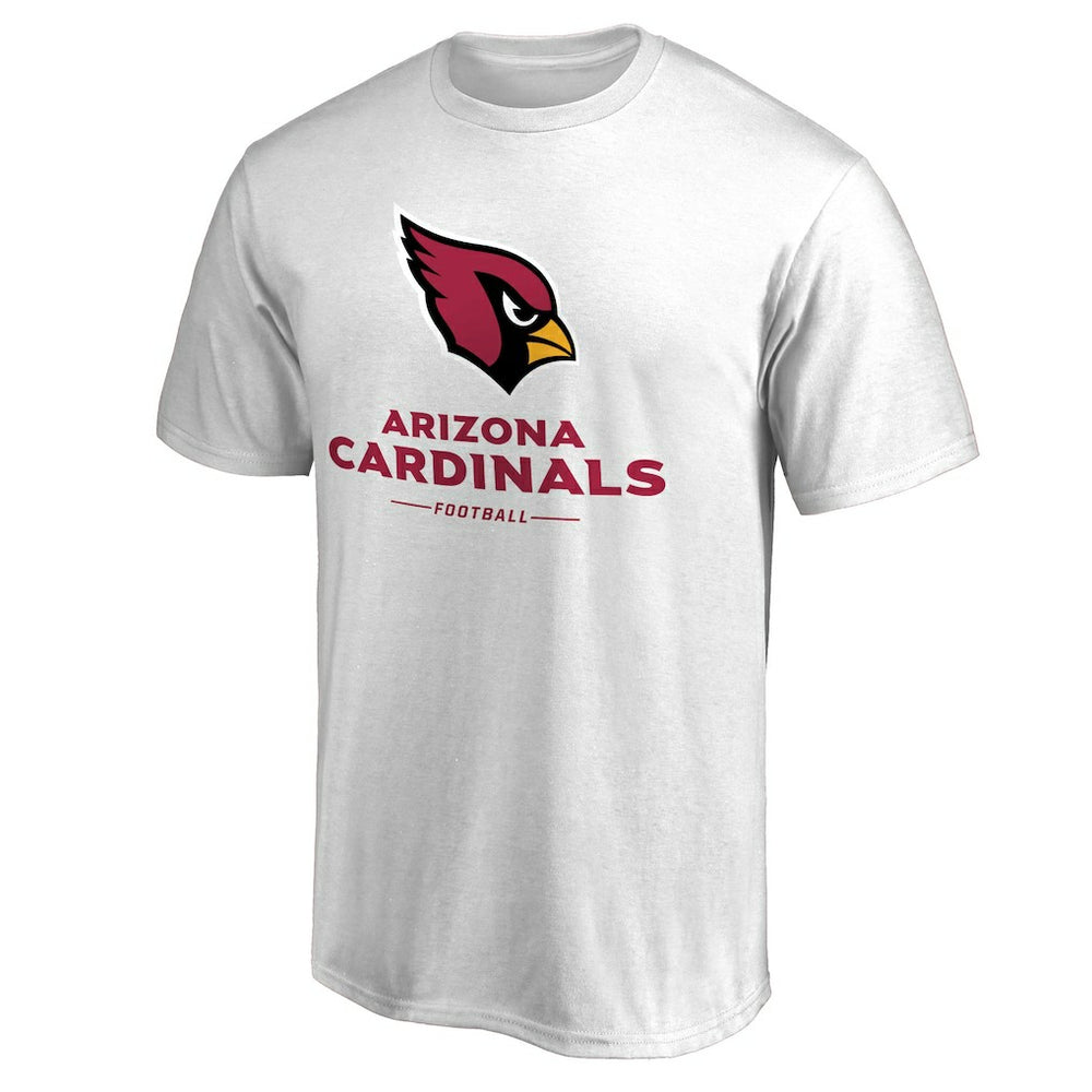 Arizona Cardinals Team Lockup T-Shirt | NFL US