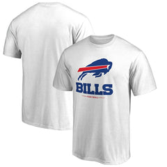 Buffalo Bills Team Lockup 2 T-Shirt | NFL On sale