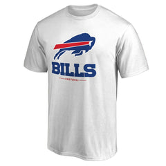 Buffalo Bills Team Lockup 2 T-Shirt | NFL On sale