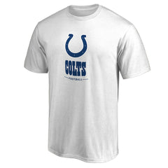 Indianapolis Colts Team Lockup T-Shirt | NFL US