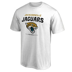 Jacksonville Jaguars Team Lockup T-Shirt | NFL New