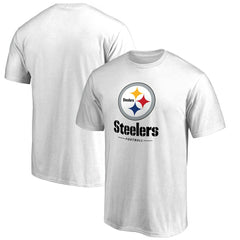 Pittsburgh Steelers Team Lockup 2 T-Shirt | NFL Sale