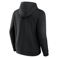 Cincinnati Reds Official Logo Fitted Pullover Hoodie - MLB Hoodies