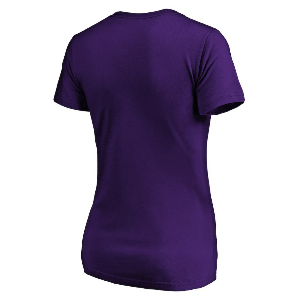 Colorado Rockies Women's Secondary Color Primary Logo T-Shirt - MLB T-shirts