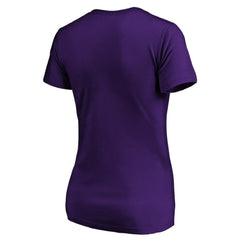 Colorado Rockies Women's Secondary Color Primary Logo T-Shirt - MLB T-shirts