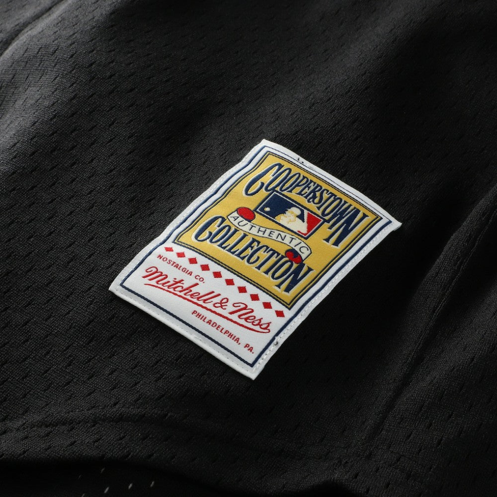 Randy Johnson Arizona Diamondbacks Mitchell & Ness Cooperstown Collection Mesh Batting Practice Button-Up Jersey - MLB Jerseys