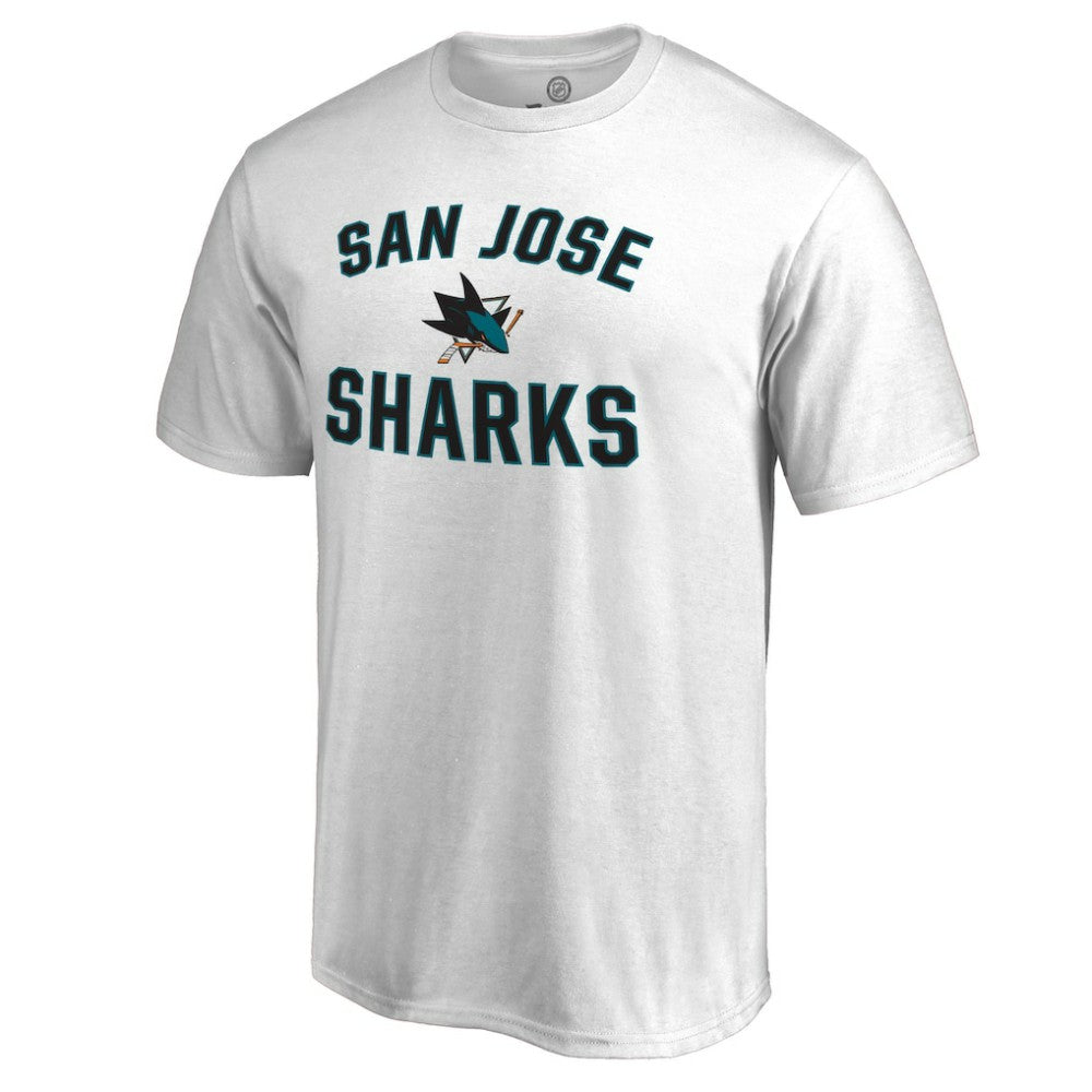 San Jose Sharks Victory Arch T-Shirt -  NHL T-shirts