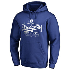 Los Angeles Dodgers Hometown Collection Scoreboard Pullover Hoodie - MLB Hoodies