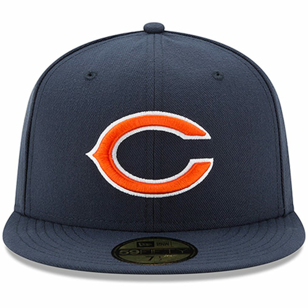 Chicago Bears Omaha 59FIFTY Fitted Hat | NFL Near me
