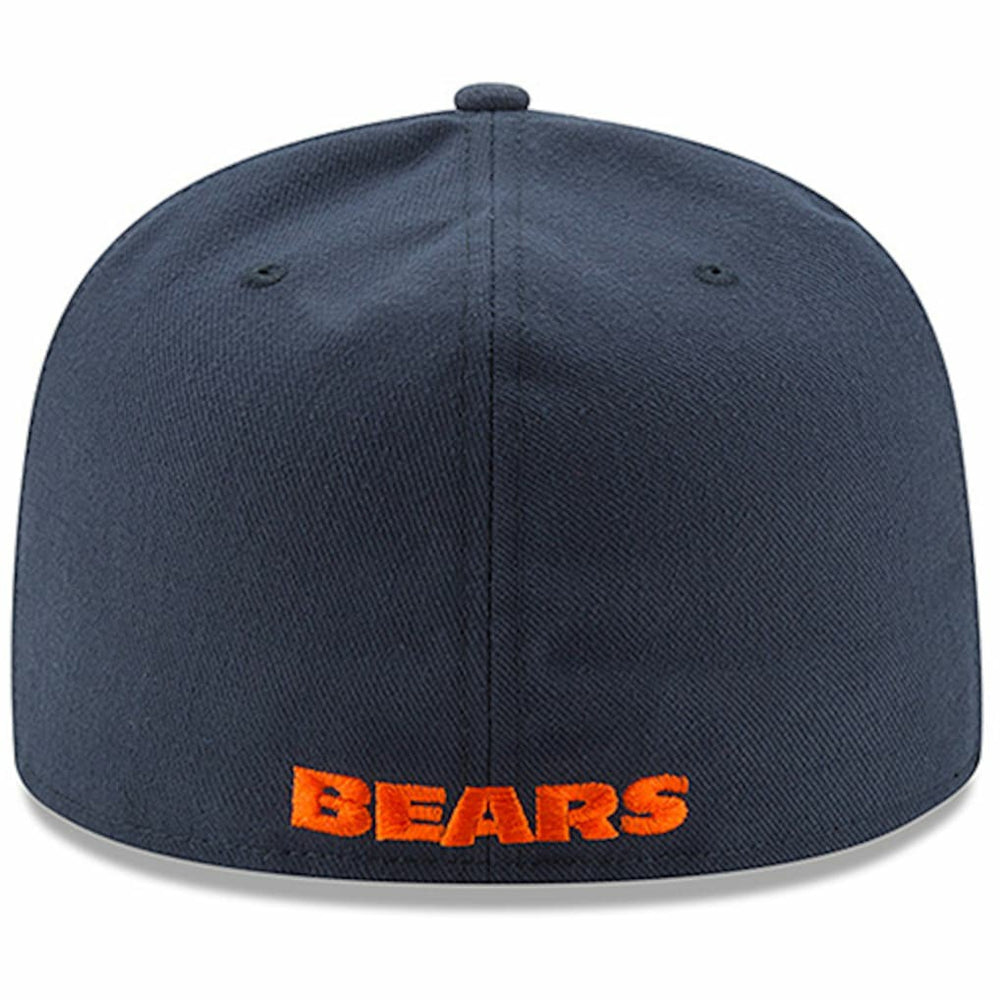 Chicago Bears Omaha 59FIFTY Fitted Hat | NFL Near me