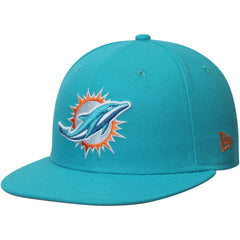 Miami Dolphins Omaha 59FIFTY Fitted Hat | NFL Outlet