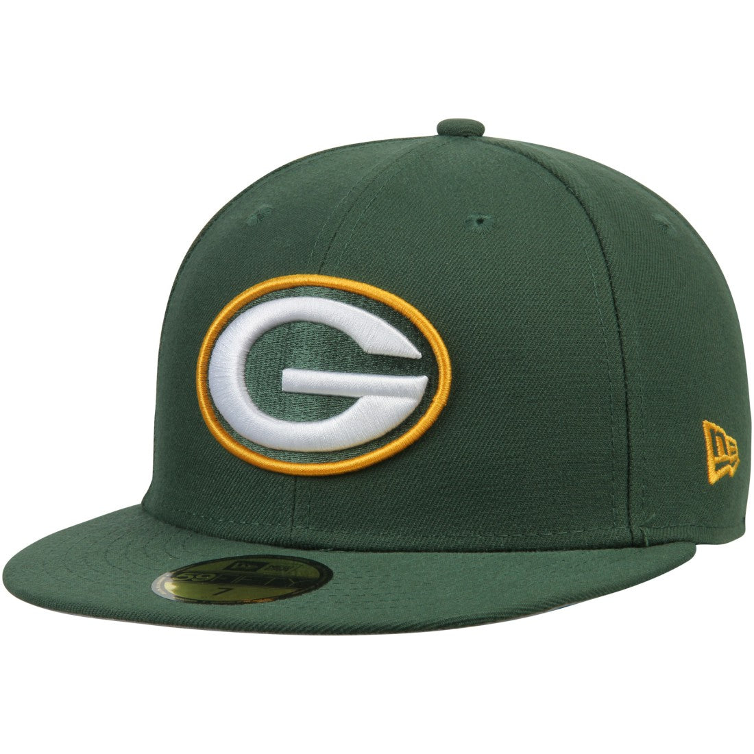 Green Bay Packers Omaha 59FIFTY Fitted Hat | NFL Online