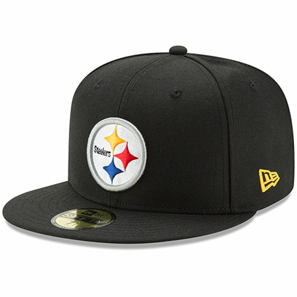 Pittsburgh Steelers Omaha 59FIFTY Fitted Hat | NFL Hot