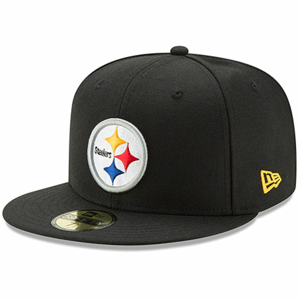 Pittsburgh Steelers Omaha 59FIFTY Fitted Hat | NFL Hot