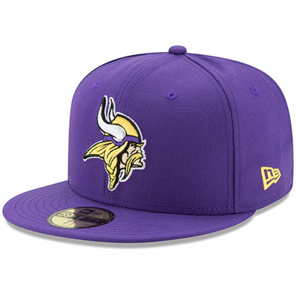 Minnesota Vikings Omaha 59FIFTY Fitted Hat | NFL Online