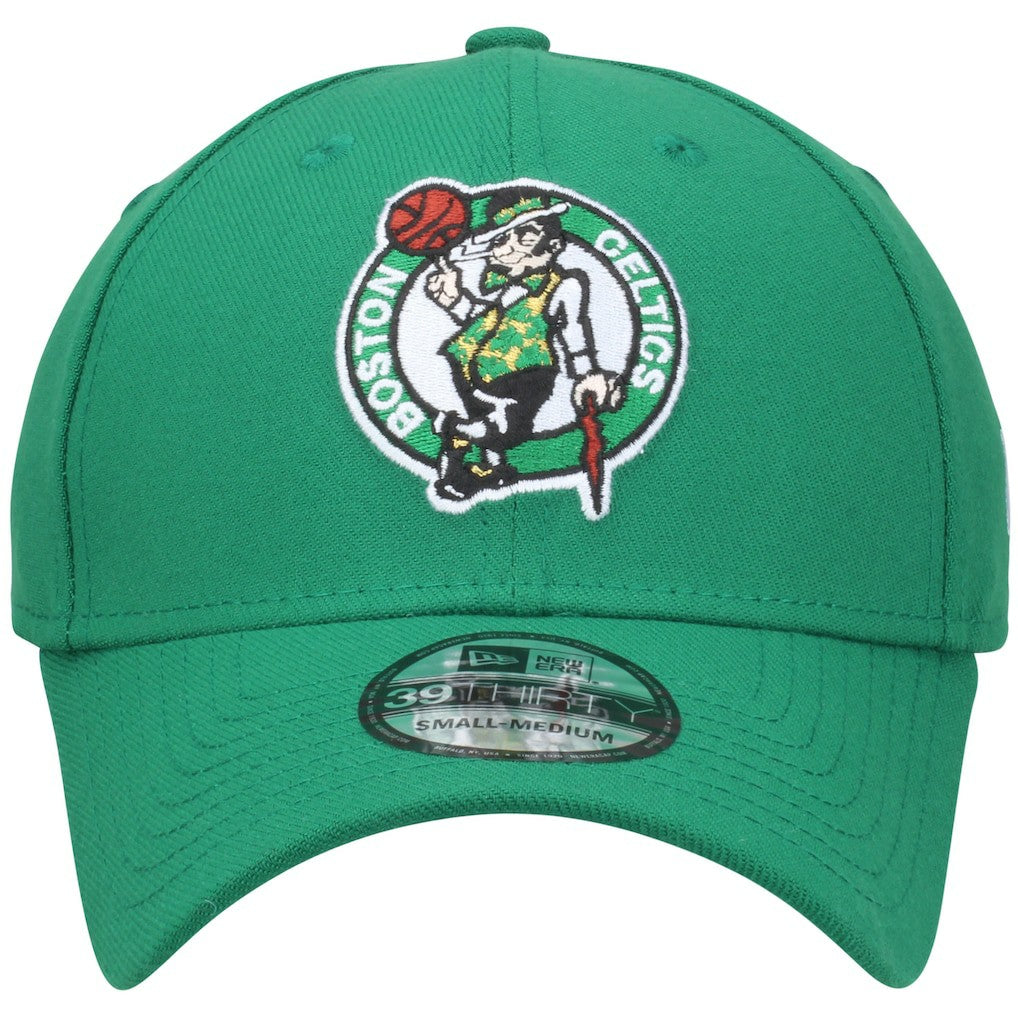 Kelly Green Boston Celtics Team Classic 39THIRTY Flex Hat | NBA