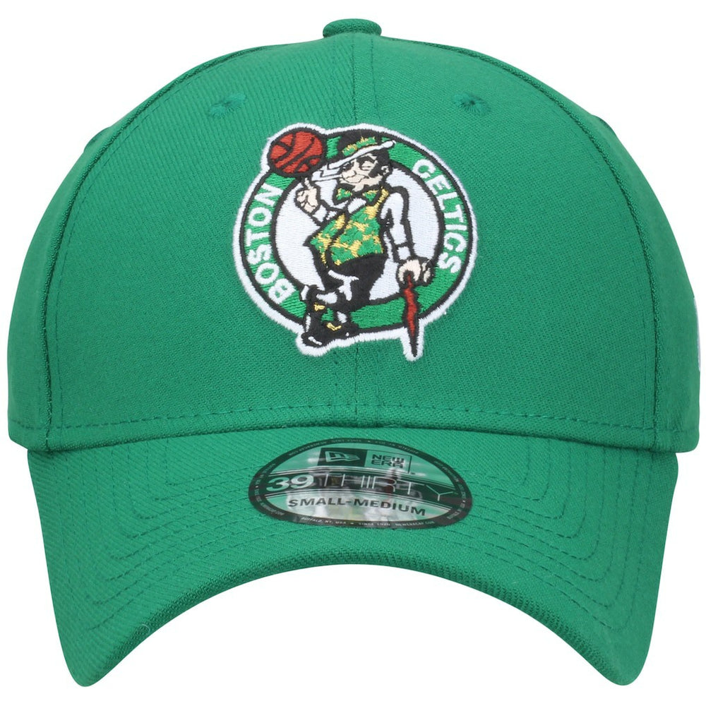 Kelly Green Boston Celtics Team Classic 39THIRTY Flex Hat | NBA