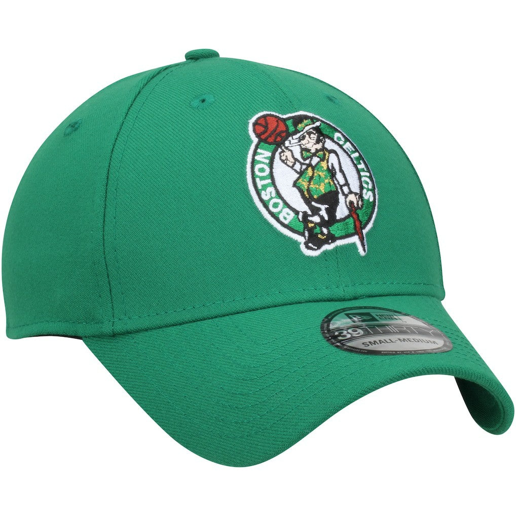 Kelly Green Boston Celtics Team Classic 39THIRTY Flex Hat | NBA