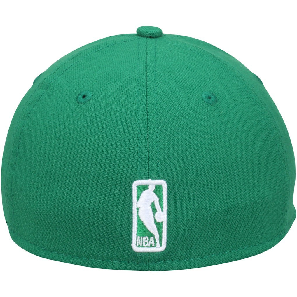 Kelly Green Boston Celtics Team Classic 39THIRTY Flex Hat | NBA