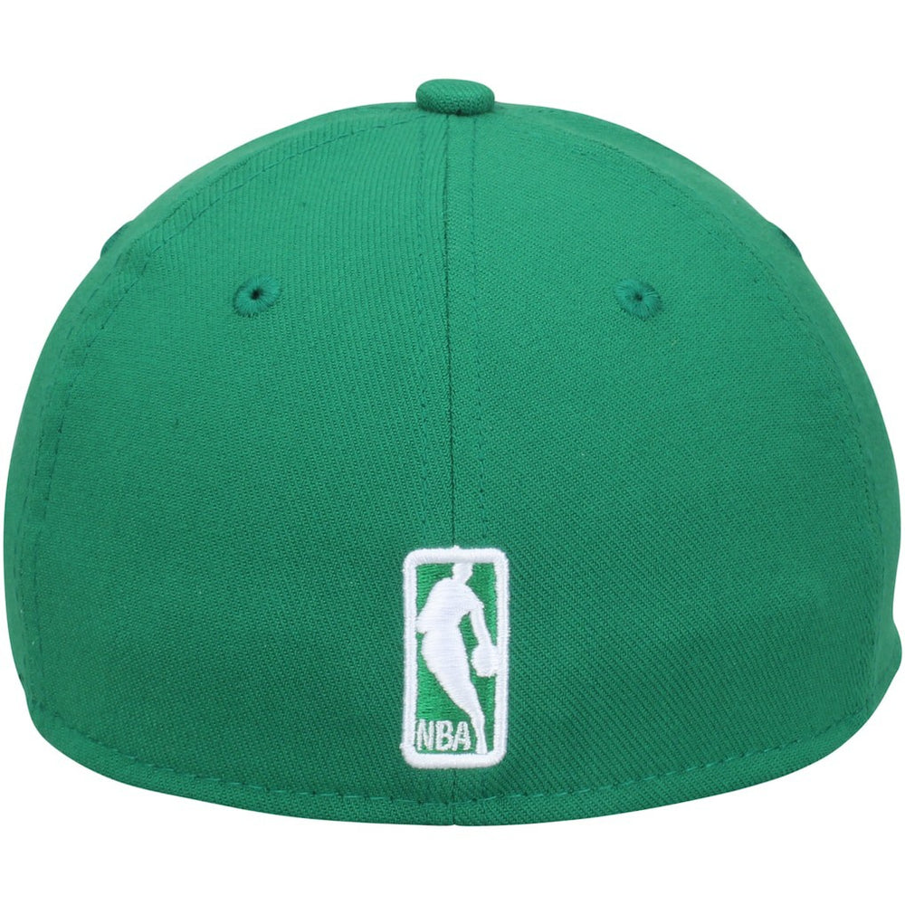 Kelly Green Boston Celtics Team Classic 39THIRTY Flex Hat | NBA