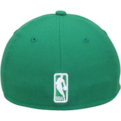 Kelly Green Boston Celtics Team Classic 39THIRTY Flex Hat | NBA