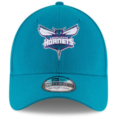 Teal Charlotte Hornets Team Classic 39THIRTY Flex Hat | NBA