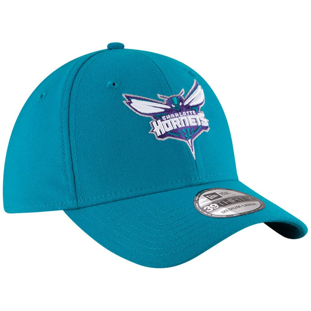 Teal Charlotte Hornets Team Classic 39THIRTY Flex Hat | NBA