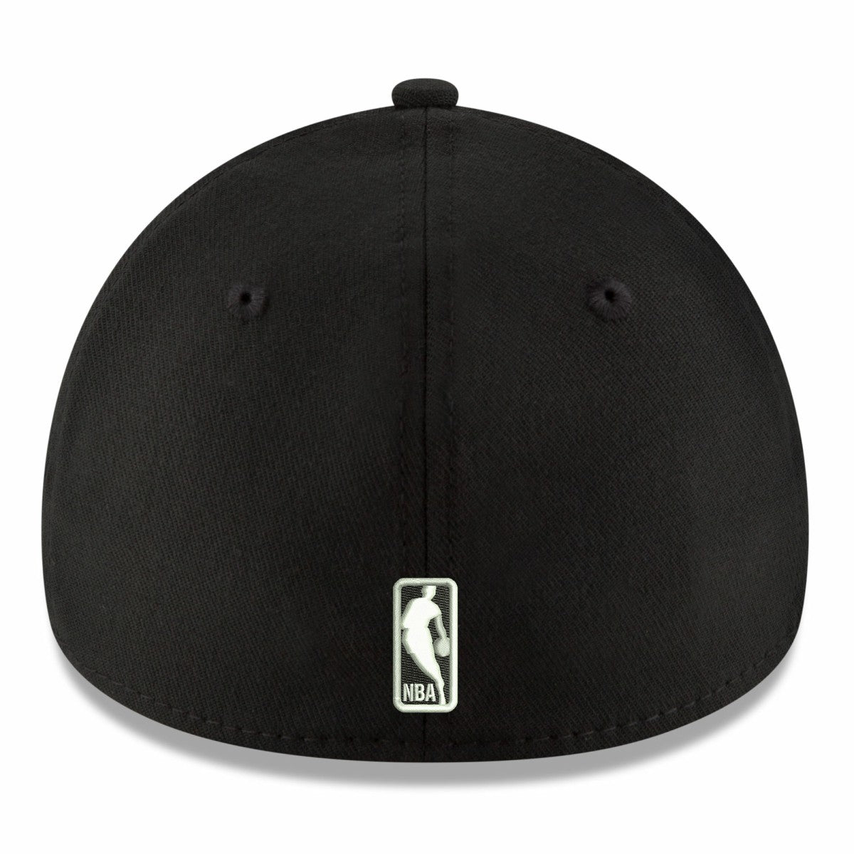 Black Orlando Magic Team Classic 39THIRTY Flex Hat | NBA