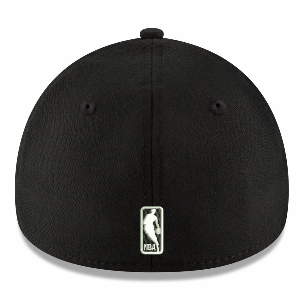 Black Orlando Magic Team Classic 39THIRTY Flex Hat | NBA