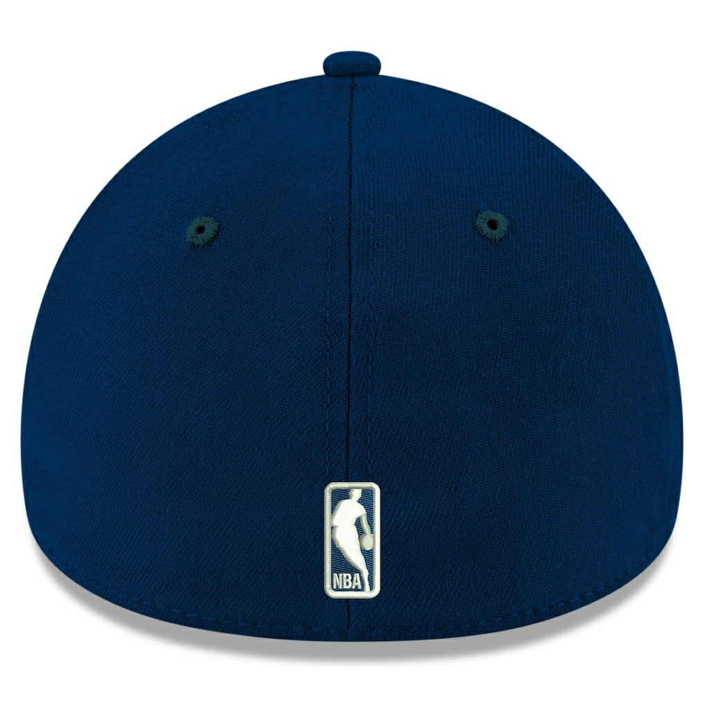 Navy Dallas Mavericks Team Classic 39THIRTY Flex Hat sale | NBA